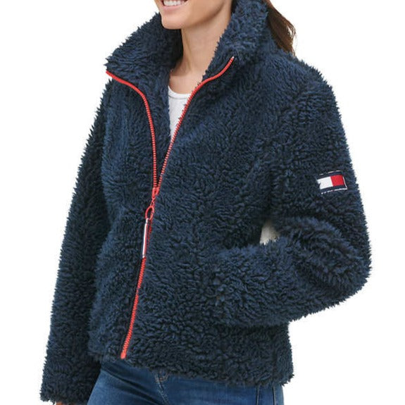 Tommy hilfiger sherpa womens Clearance