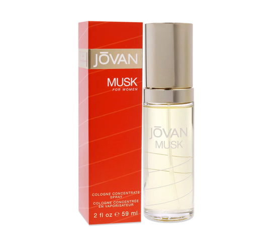 JOVAN MUSK FOR WOMEN PERFUME