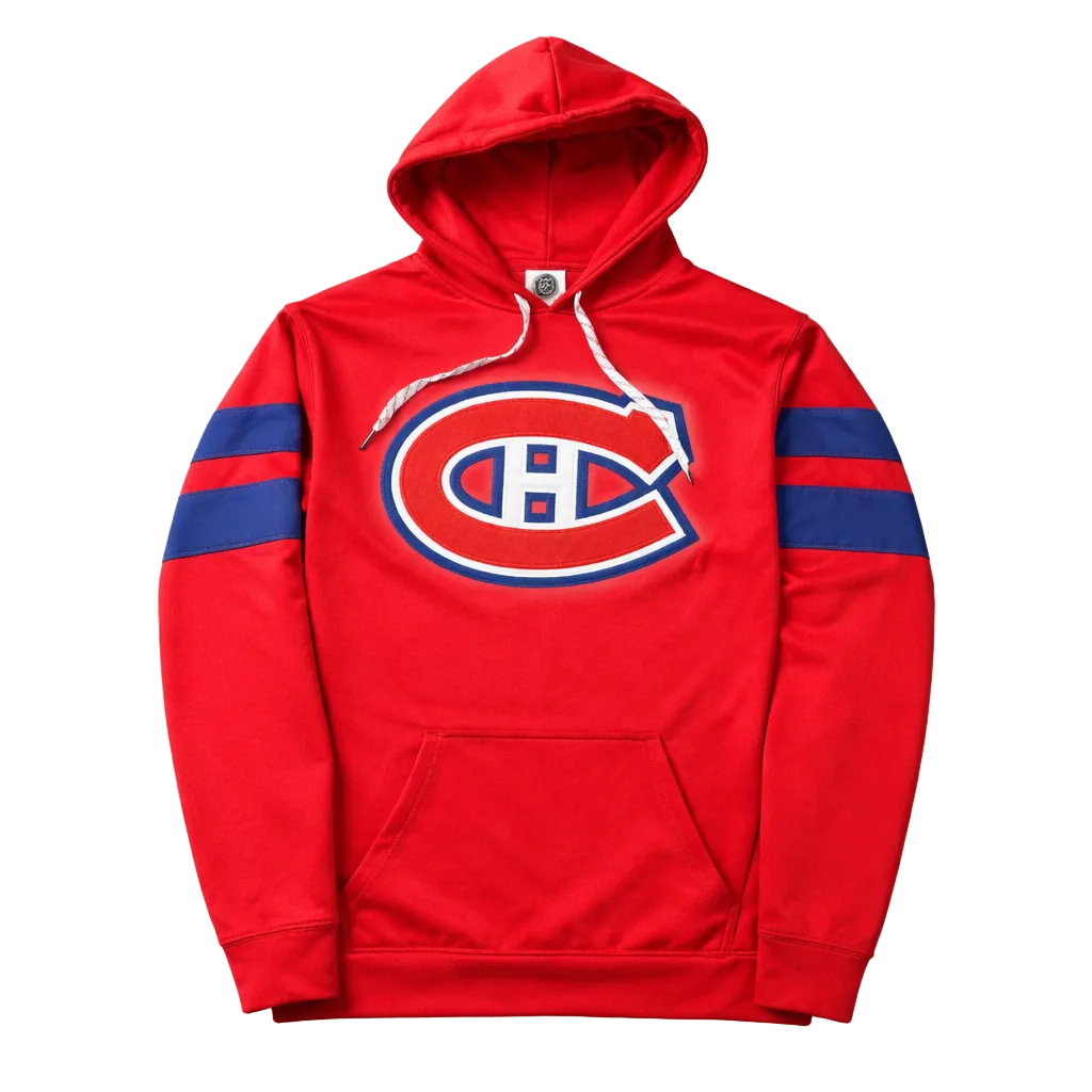 NHL MEN'S MONTREAL CANADIANS HOODIE