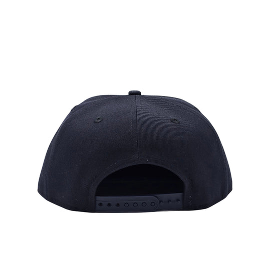 950 TORONTO BLUE JAYS NAVY WITH WHITE LEAF SNAPBACK