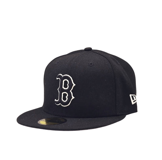 NEW ERA 59FIFTY MLB BOSTON RED SOX ALL STAR GAME 1999 BLACK FITTED HAT