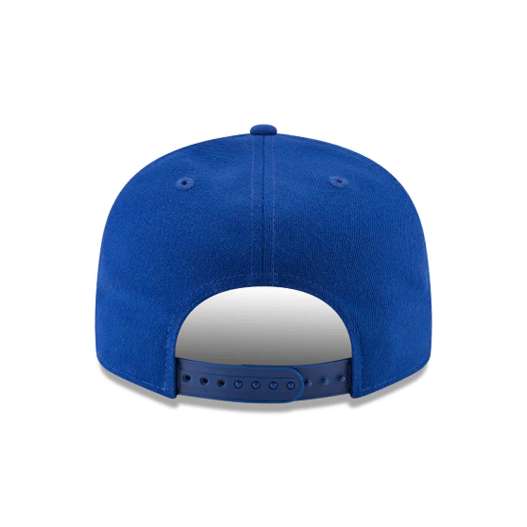 NEW ERA MEN'S 9FIFTY MLB TORONTO BLUE JAYS BASIC SNAPBACK HAT