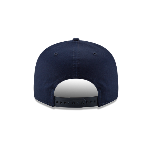 MEN'S NEW ERA NFL NEW ENGLAND PATRIOTS 9FIFTY NAVY BLUE OTC SNAPBACK HAT
