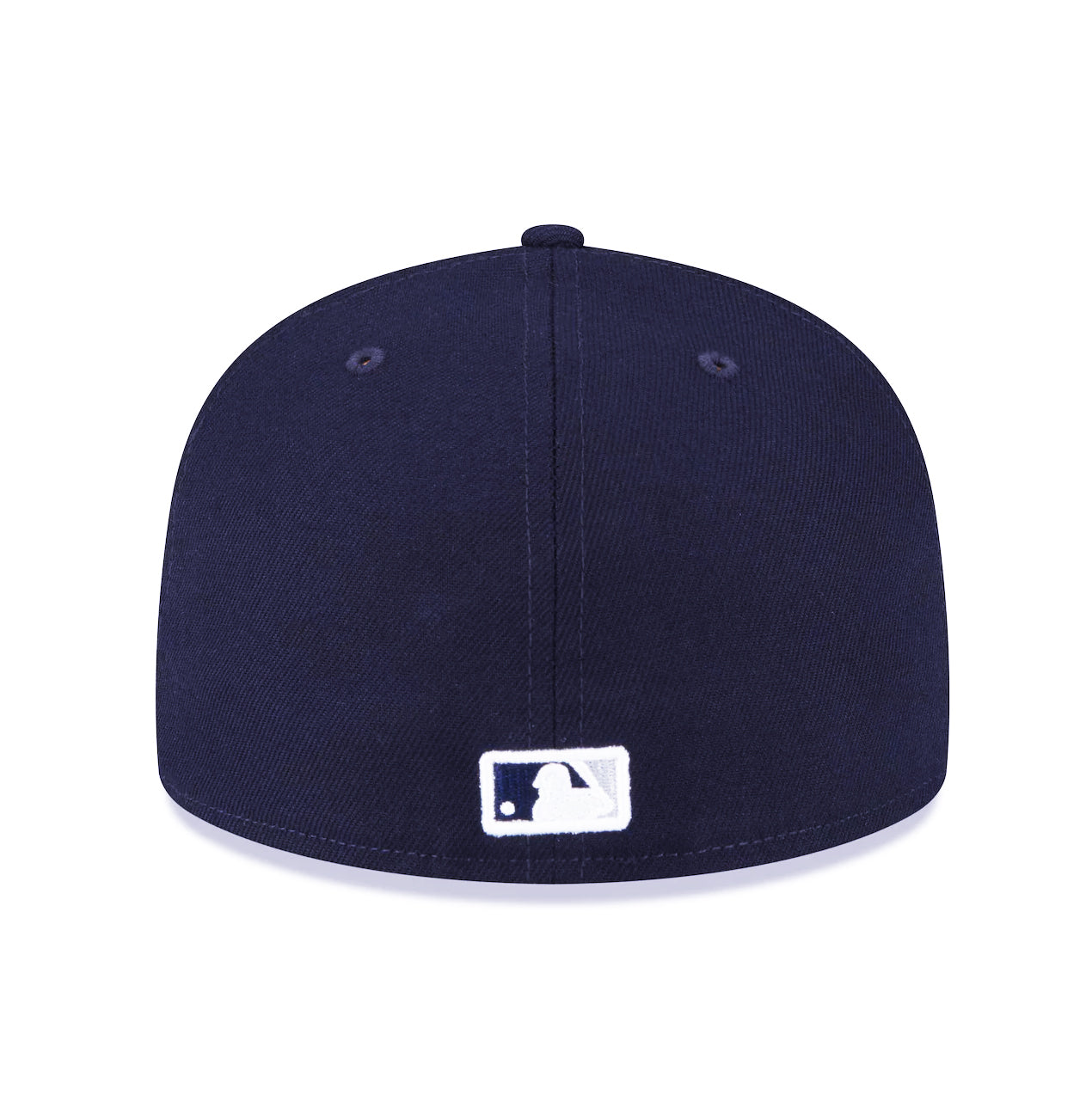 NEW ERA 59FIFTY MLB NEW YORK YANKEES 2025 POST SEASON NAVY BLUE FITTED HAT