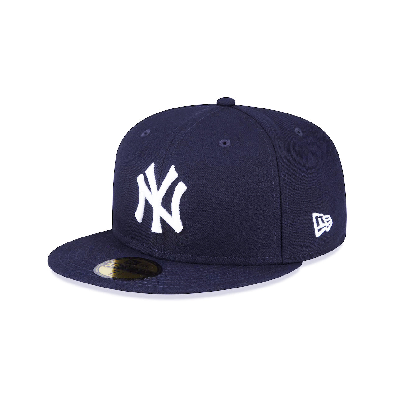 NEW ERA 59FIFTY MLB NEW YORK YANKEES 2025 POST SEASON NAVY BLUE FITTED HAT