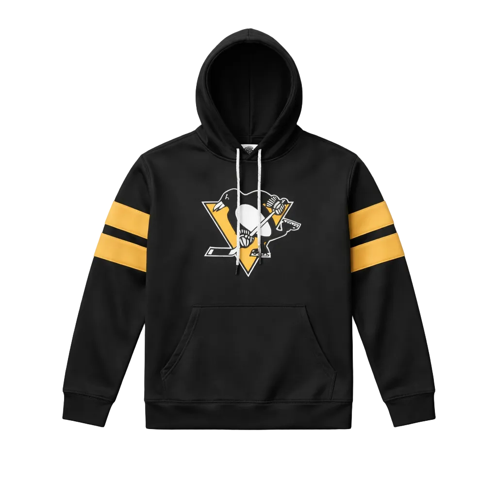 NHL MEN'S PITTSBURGH PENGUINS HOODIE
