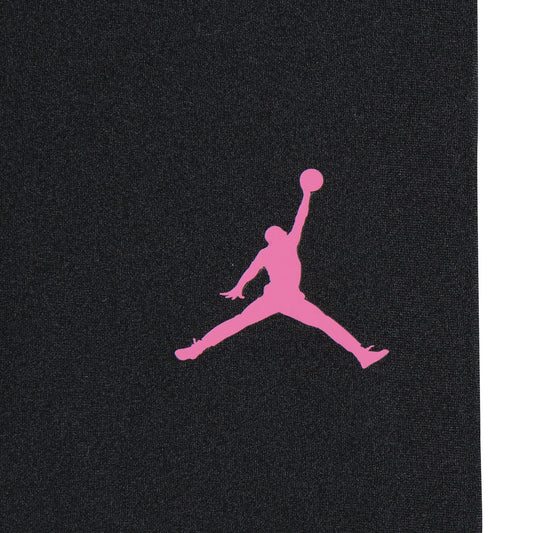 JORDAN INFANT HOLIDAY SHINE CREWNECK & LEGGING SET (BLACK/PINK SIZE 12M-24M)