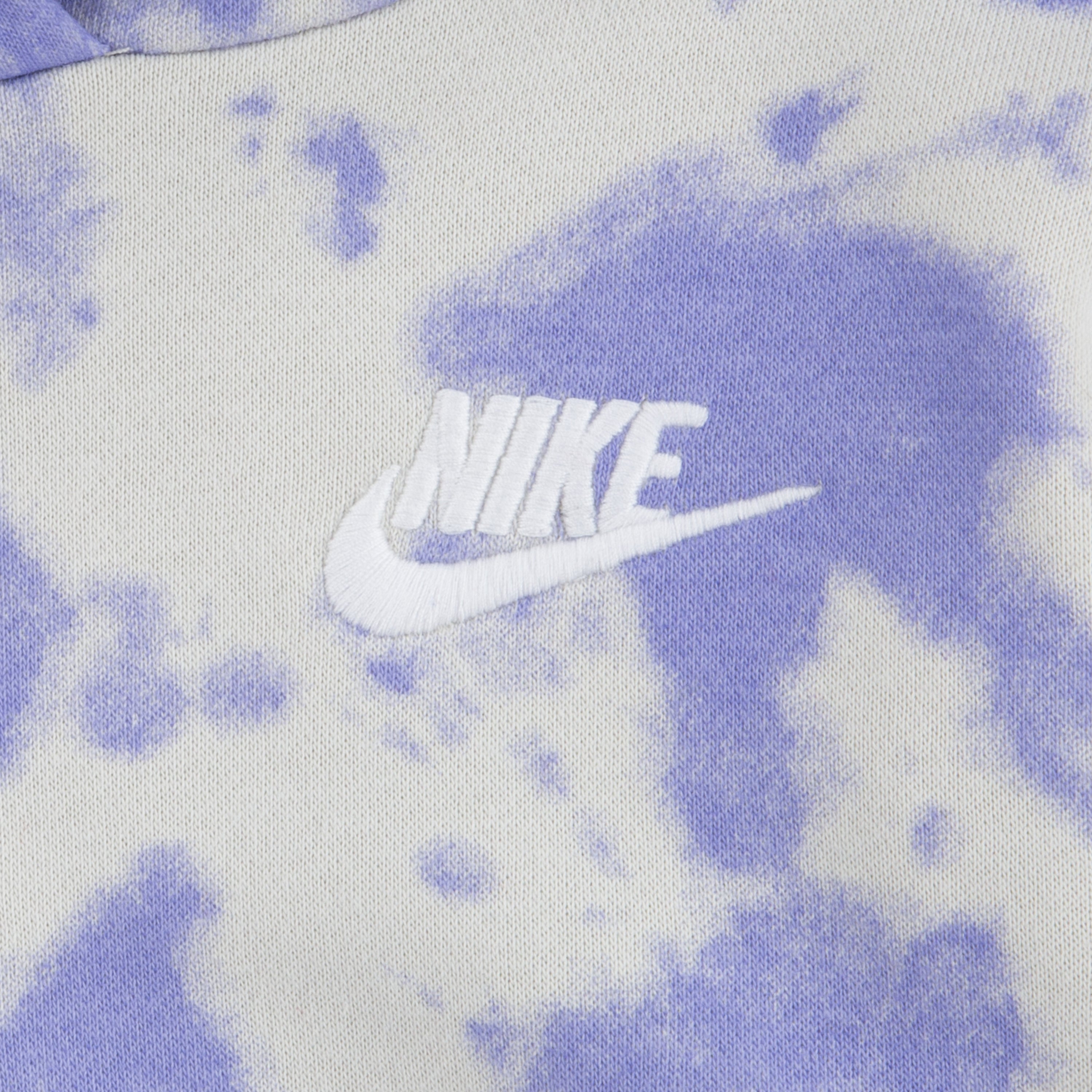 NIKE BABY GIRL LEGGING SET (BLUE SIZE 12-24M)