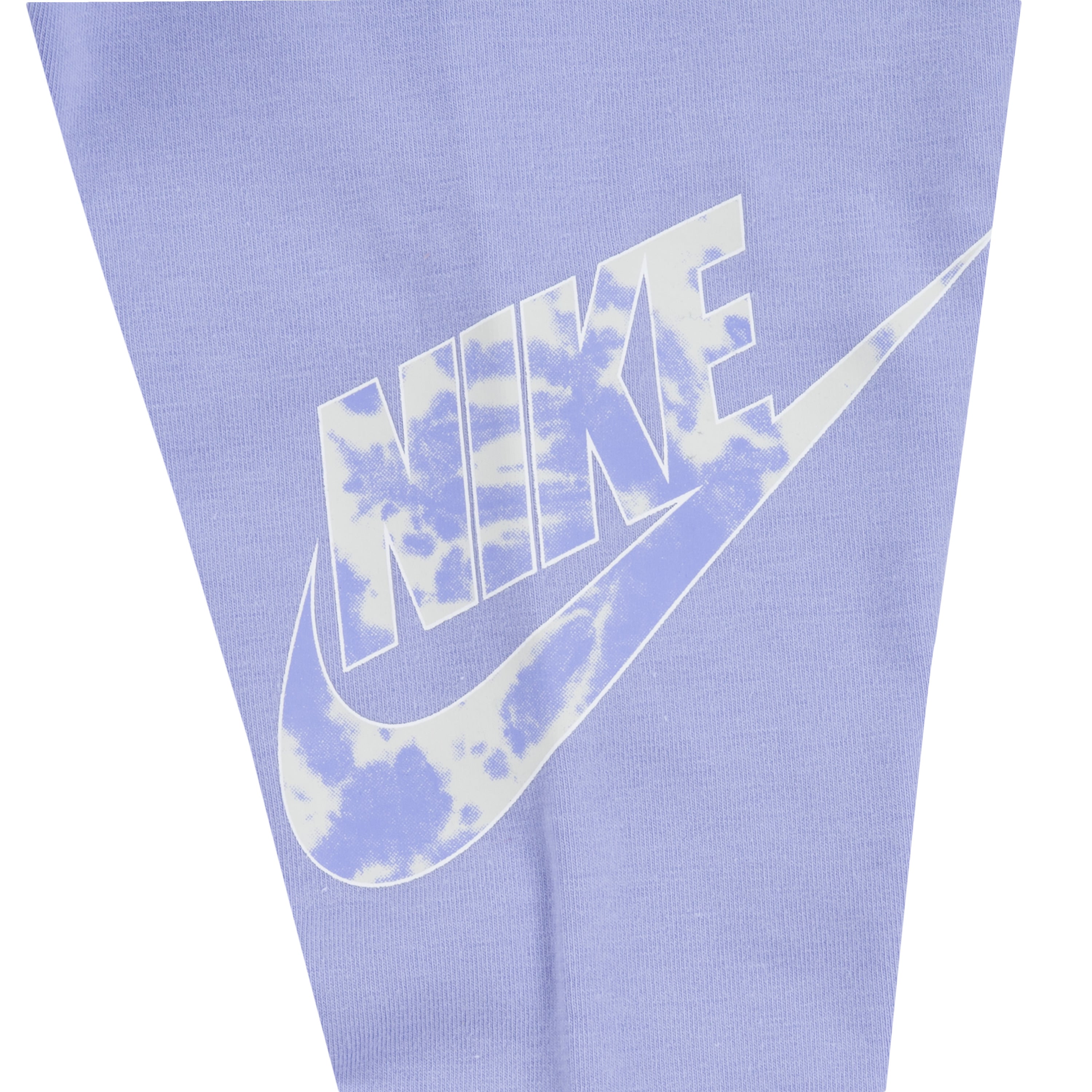 NIKE BABY GIRL LEGGING SET (BLUE SIZE 12-24M)