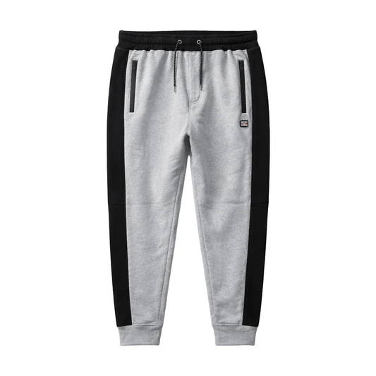 MEN'S BIG & TALL COLOR BLOCK TRACKSET