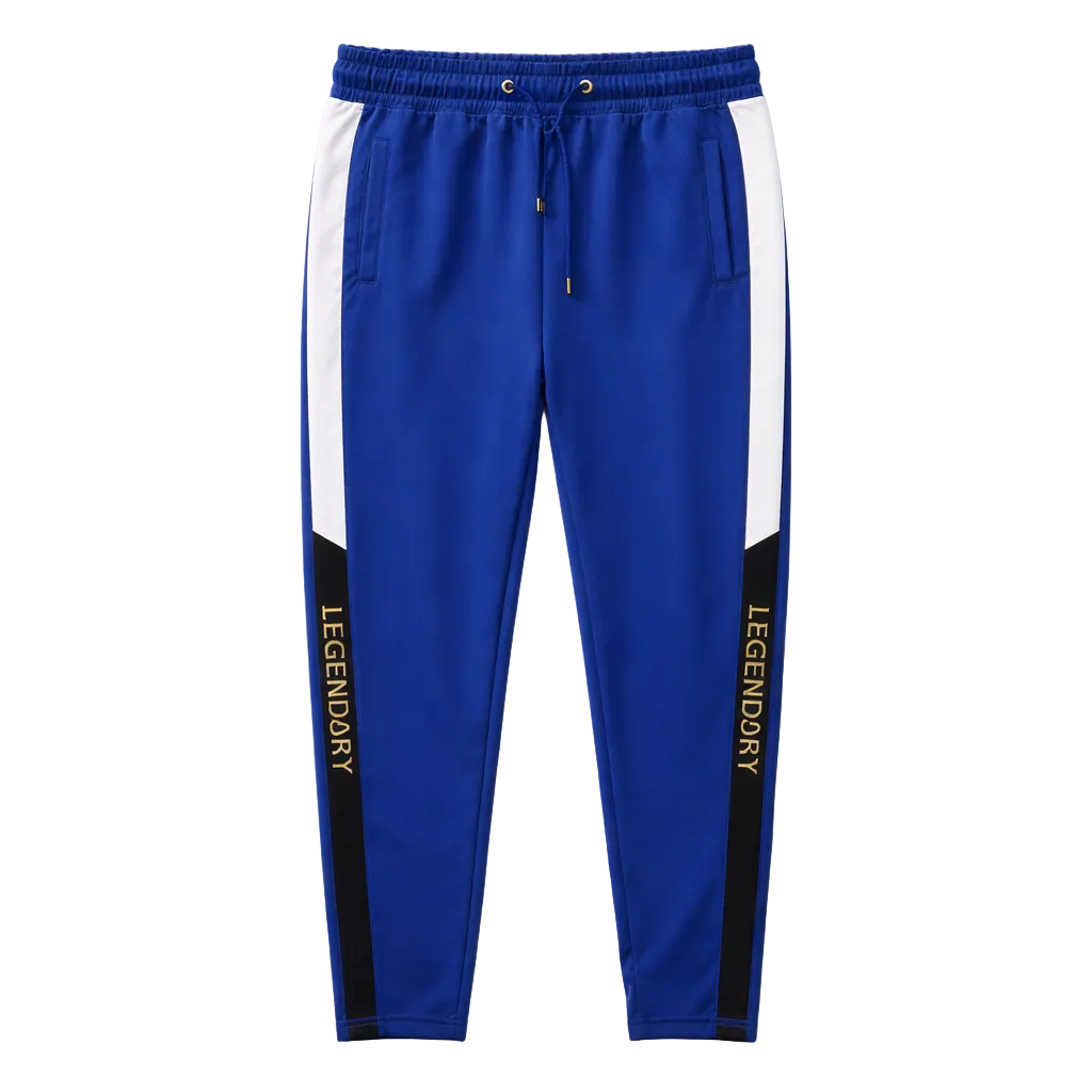 LEGENDARY EMBOSSED BIG & TALL TRACKSUIT