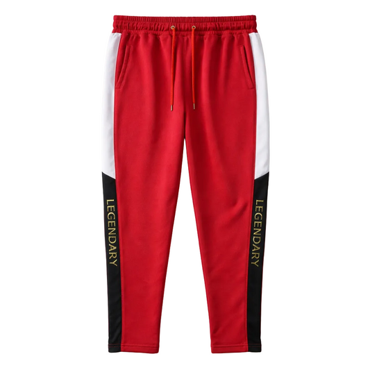 LEGENDARY EMBOSSED BIG & TALL TRACKSUIT