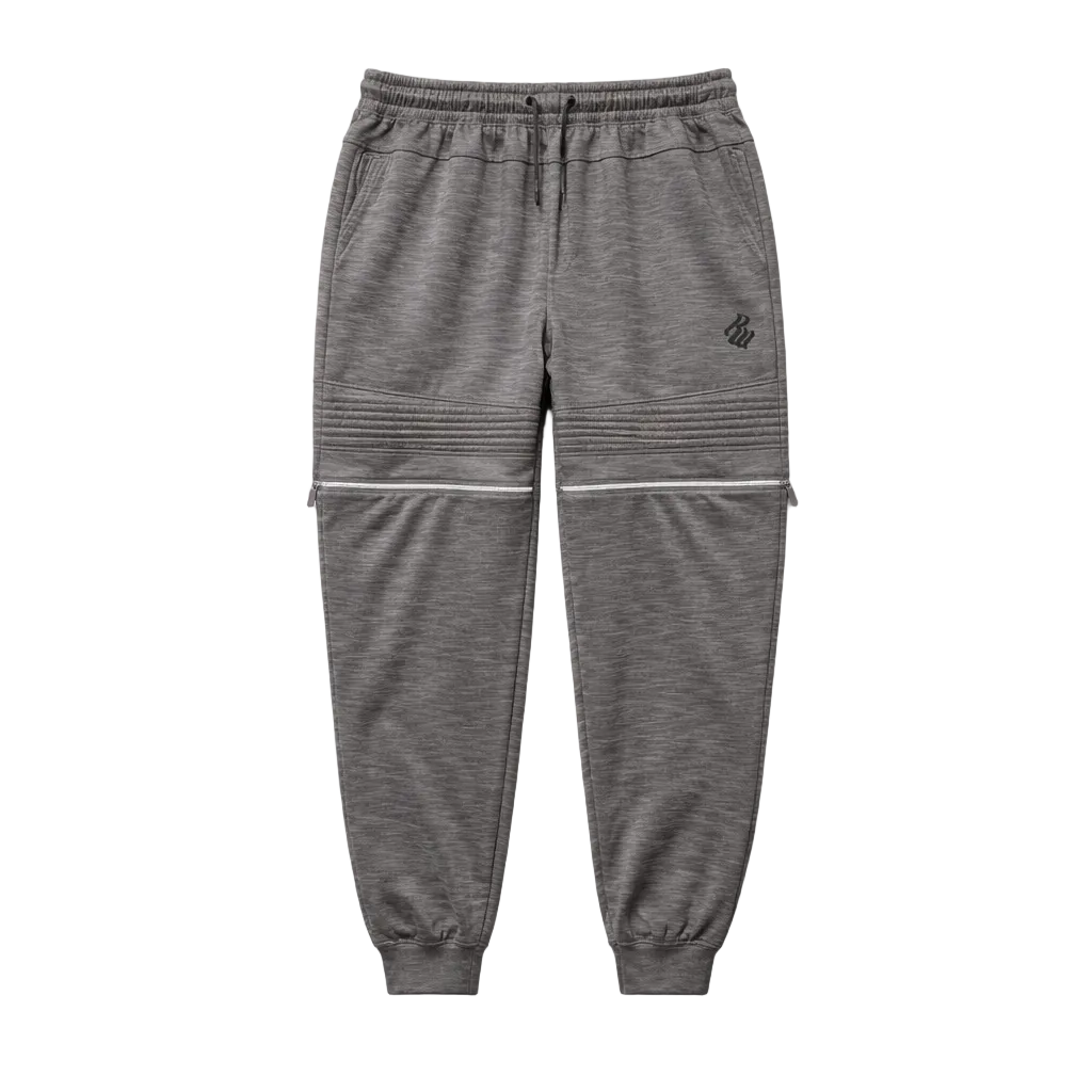 2 PCS EAST SIDE MOTTO TRACKSUIT (BIG&TALL)
