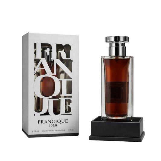 FRAGRANCE WORLD AVENUE FRANCIQUE 107.9 UNISEX