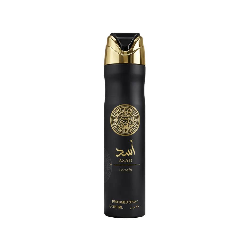LATTAFA ASAD UNISEX BODY SPRAY