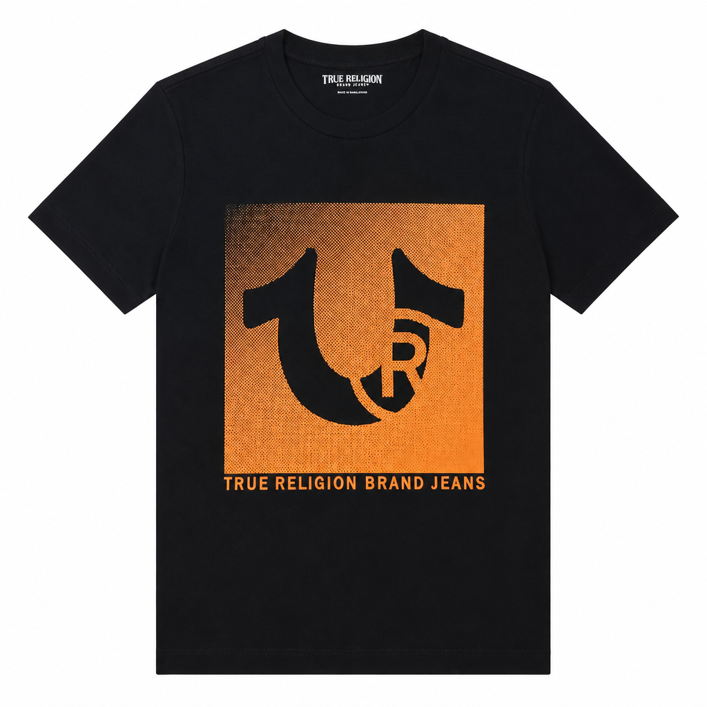SS TRADEMARK HS LOGO TEE