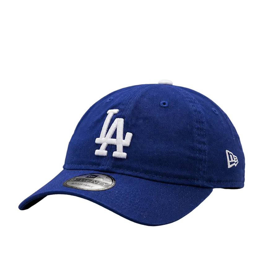 NEW ERA 920 LOS ANGELES DODGERS CORE CLASSIC ROYAL BLUE CAP