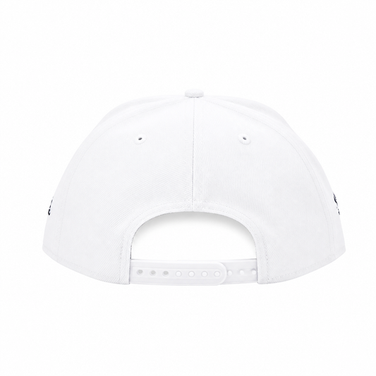 NEW ERA 9FIFTY MLB 1992 WORLD SERIES TORONTO BLUE JAYS WHITE & BLUE OTC SNAPBACK HAT