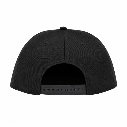 NEW ERA 9FIFTY MLB TORONTO BLUE JAYS 20TH ANNIVERSARY ALL BLACK & GOLD LEAF SNAPBACK HAT