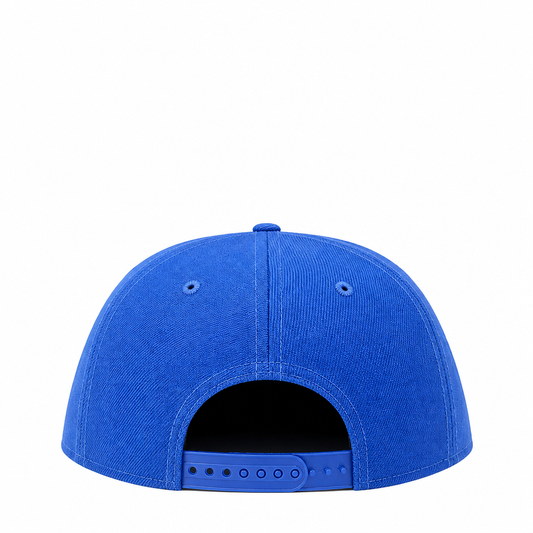 NEW ERA 9FIFTY TORONTO BLUE JAYS ROYAL BLUE/GOLD SNAPBACK HAT