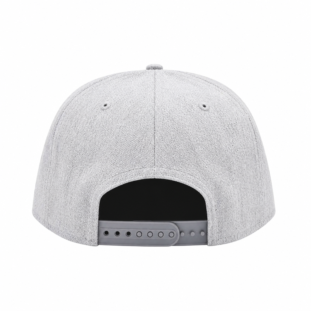 NEW ERA 9FIFTY MLB TORONTO BLUE JAYS GREY/BLACK SNAPBACK HAT