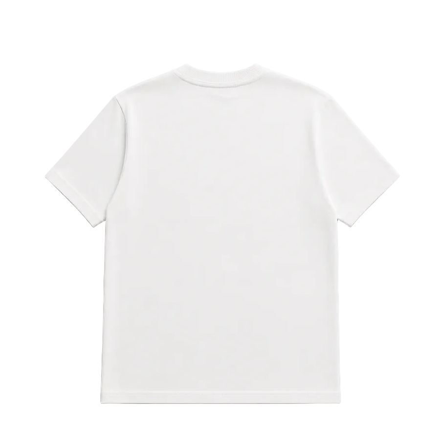 CARHARTT MEN'S POCKET LOGO CREWNECK T-SHIRT (WHITE)