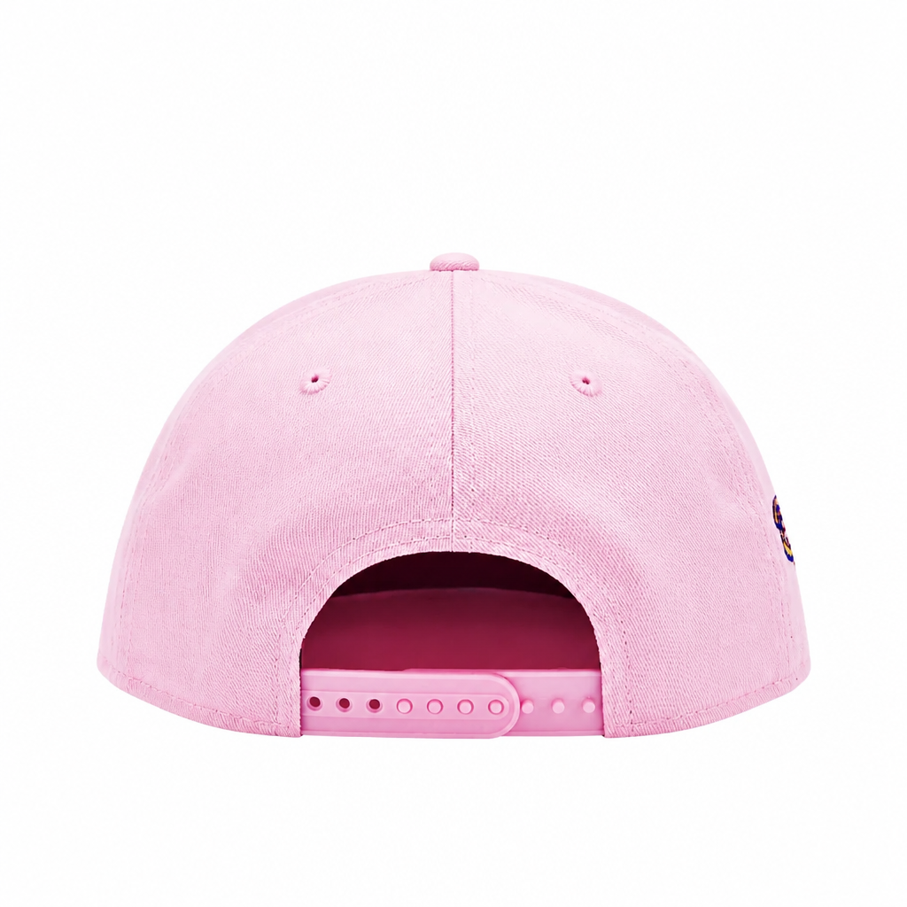 NEW ERA 9FIFTY TORONTO BLUE JAYS 1993 WORLD SERIES EDITION PINK SNAPBACK HAT