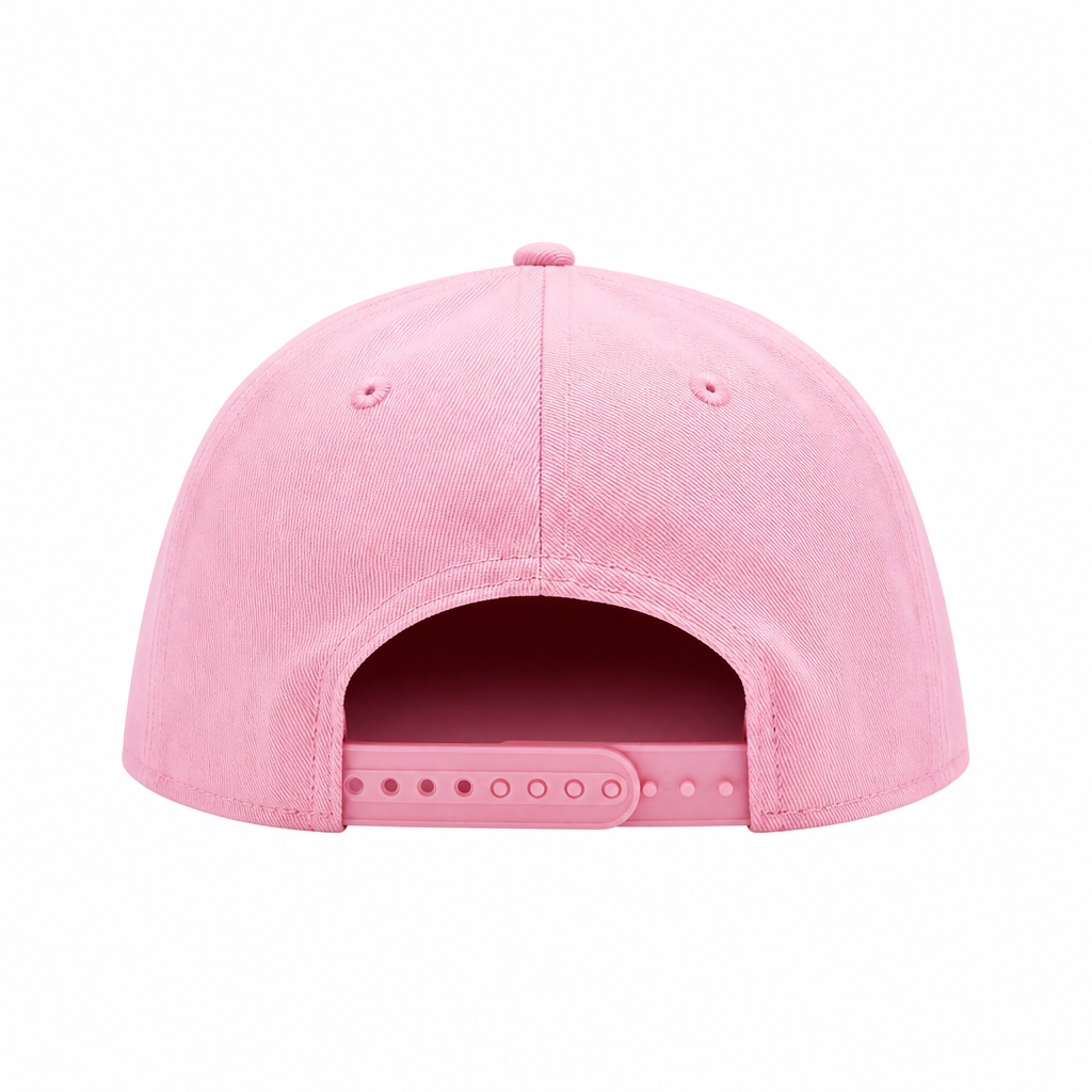 9FIFTY NEW ERA NEW YORK YANKEES PINK SNAPBACK HAT