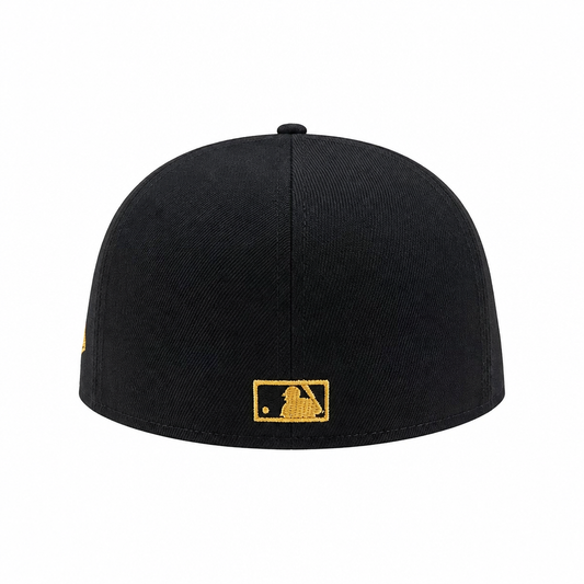 NEW ERA 59FIFTY TORONTO BLUE JAYS 1991 TORONTO ALL-STAR GAME BLACK/BRONZE FITTED HAT