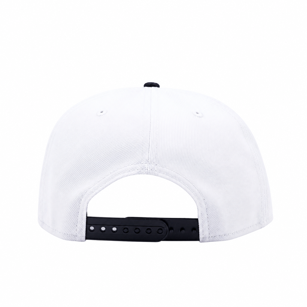 NEW ERA 9FIFTY NEW YORK YANKEES 1996 WORLD SERIES WHITE/NAVY SNAPBACK HAT