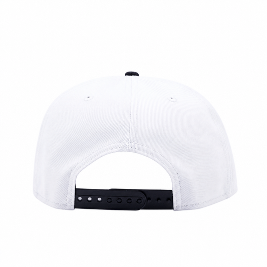 NEW ERA 9FIFTY NEW YORK YANKEES 1996 WORLD SERIES WHITE/NAVY SNAPBACK HAT