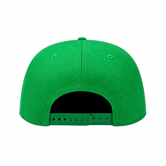 NEW ERA 9FIFTY NEW YORK YANKEES 2000 SUBWAY SERIES GREEN SNAPBACK HAT