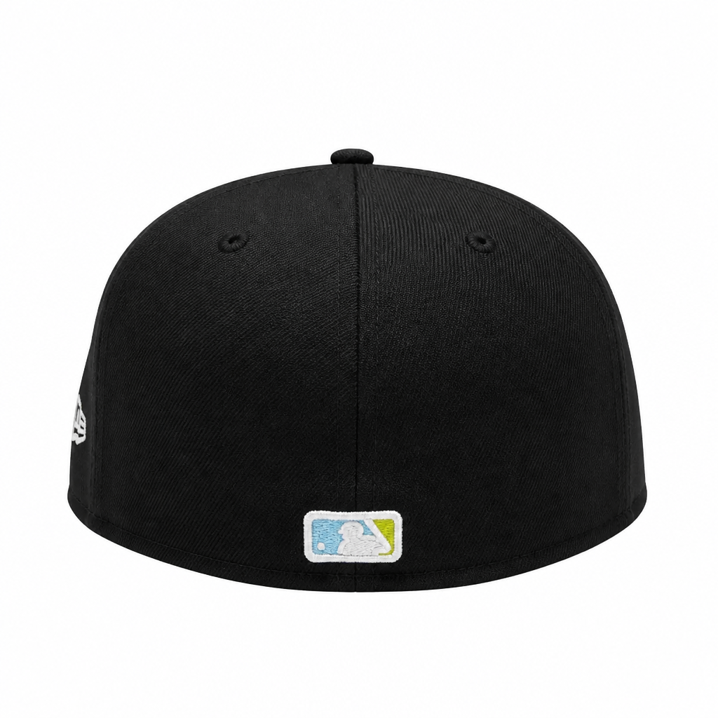 NEW ERA 9FIFTY NEW YORK YANKEES WORLD SERIES 2000 MULTI/BLACK FITTED HAT