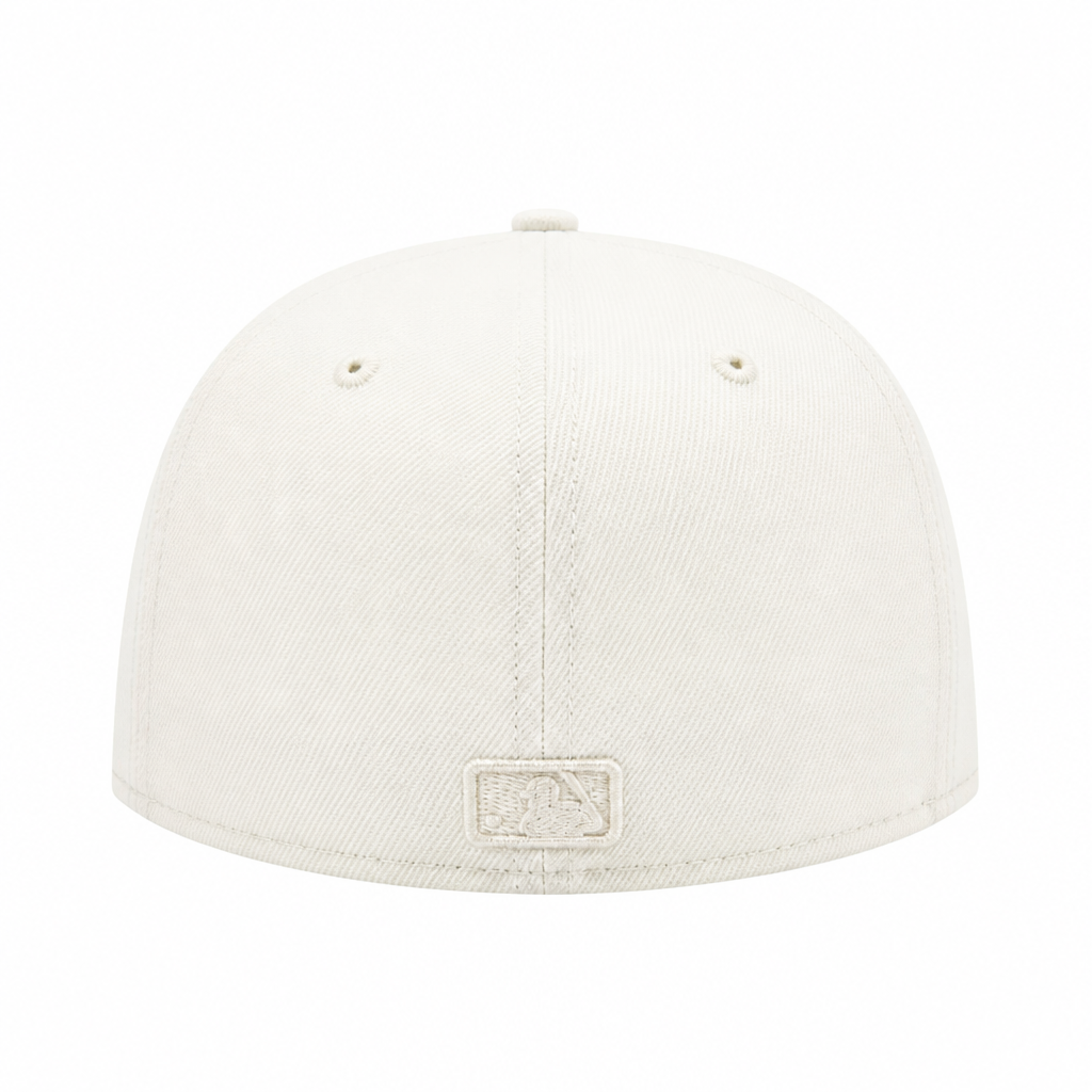 NEW ERA 59FIFTY NEW YORK YANKEES OFF-WHITE FITTED HAT