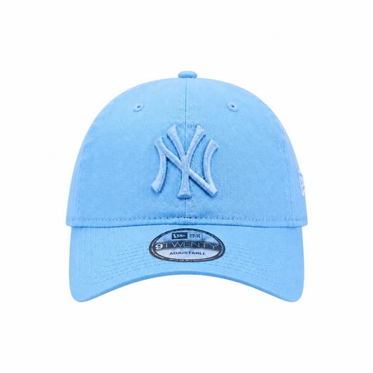 NEW ERA 920 NEW YORK YANKEES COLOR PACK SKY BLUE CAP