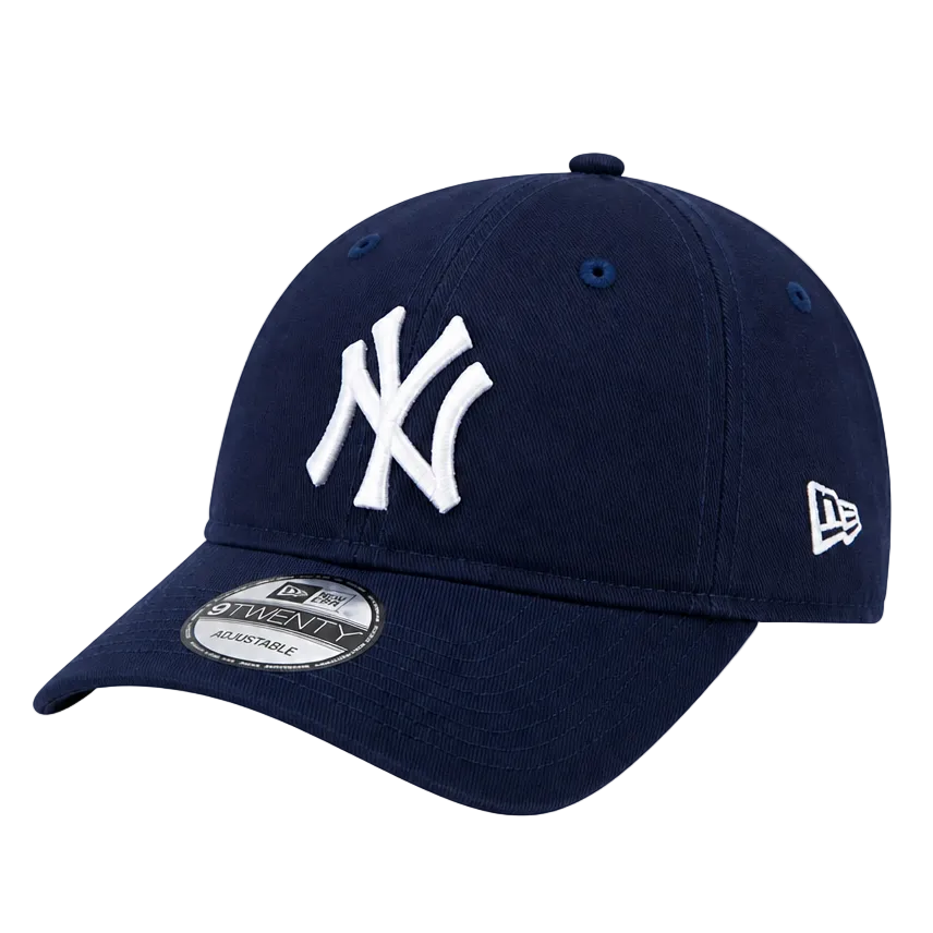NEW ERA 920 NEW YORK YANKEES CORE CLASSIC NAVY CAP
