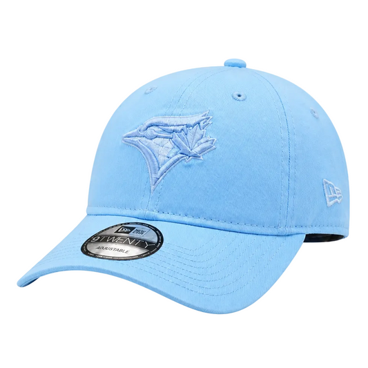 NEW ERA 920 TORONTO BLUE JAYS COLOR PACK SKY BLUE CAP