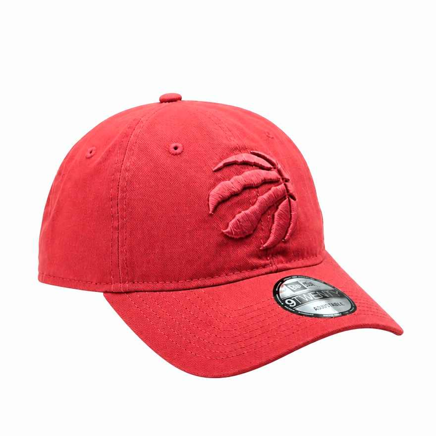 NEW ERA 920 TORONTO RAPTORS COLOR PACK LAVA RED CAP