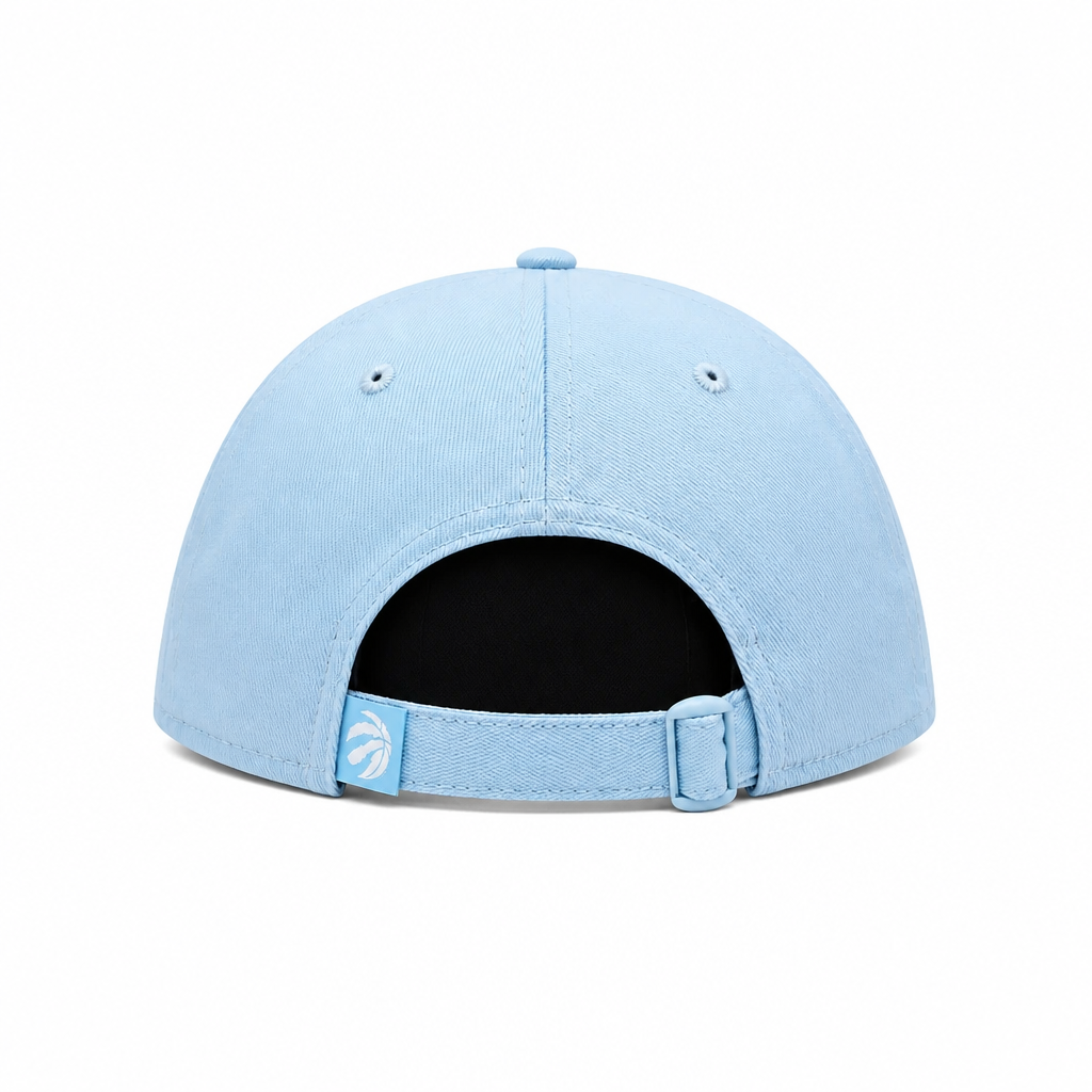 NEW ERA 920 TORONTO RAPTORS COLOR PACK SKY BLUE CAP