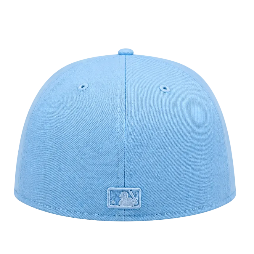 NEW ERA 59FIFTY NEW YORK YANKEES SKY BLUE FITTED HAT