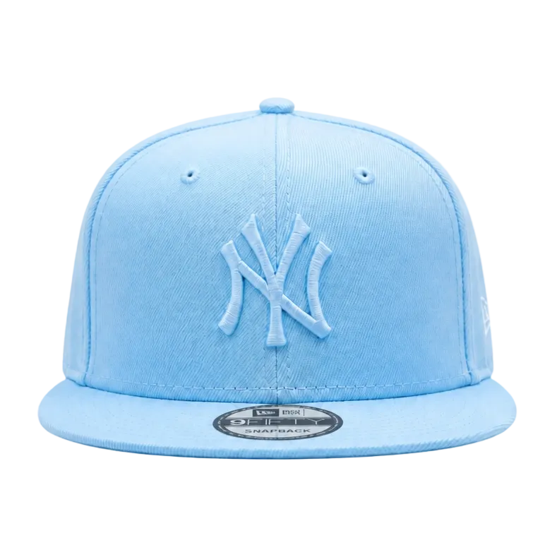 NEW ERA 9FIFTY NEW YORK YANKEES SKYBLUE SNAPBACK