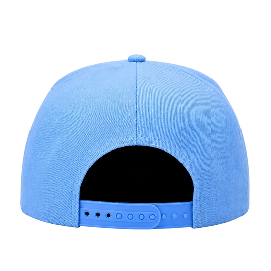 NEW ERA 9FIFTY TORJAY SKYBLUE/ROYAL CLASSIC SNAPBACK HAT