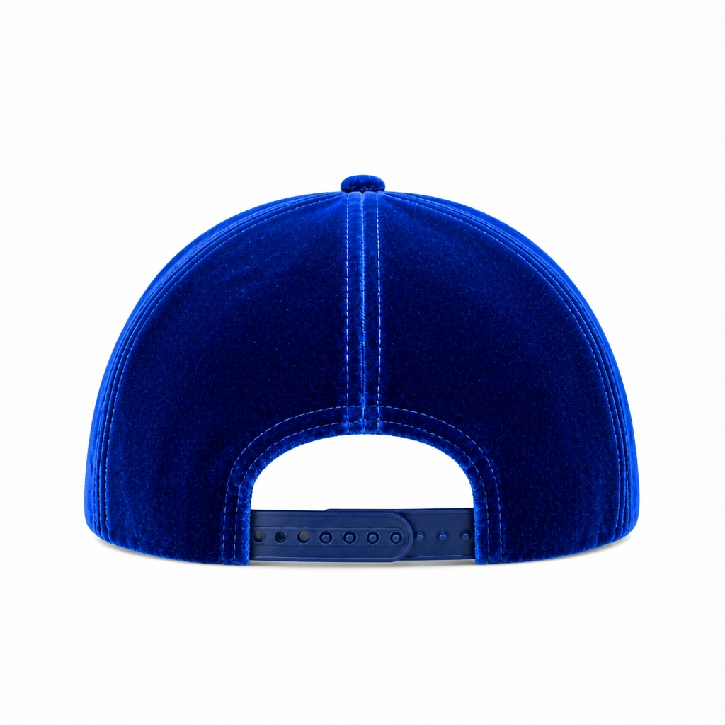 NEW ERA 9FIFTY LOS ANGELES DODGERS 1988 WORLD SERIES DARK ROYAL SNAPBACK HAT