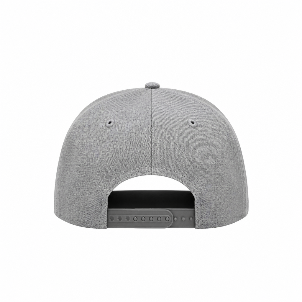 NEW ERA 9FIFTY NEW YORK YANKEES 1996 WORLD SERIES HEATHER GREY SNAPBACK HAT