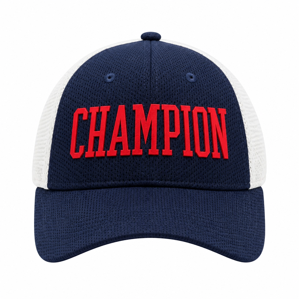 CHAMPION MEN'S STRETCH HAT