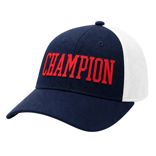 CHAMPION MEN'S STRETCH HAT