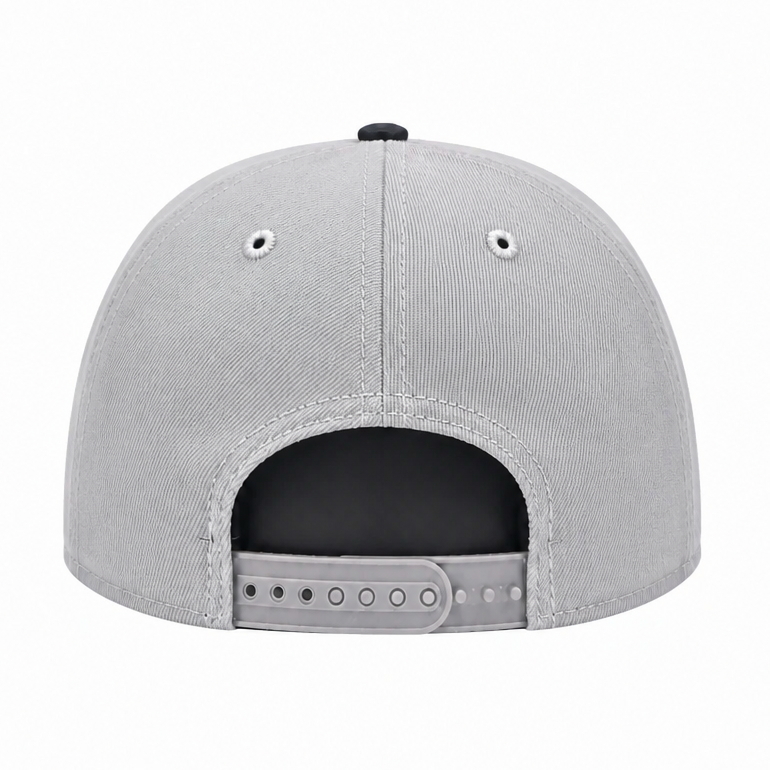 MEN'S 950 NFL DALLAS COWBOYS GREY/NAVY SNAPBACK HAT