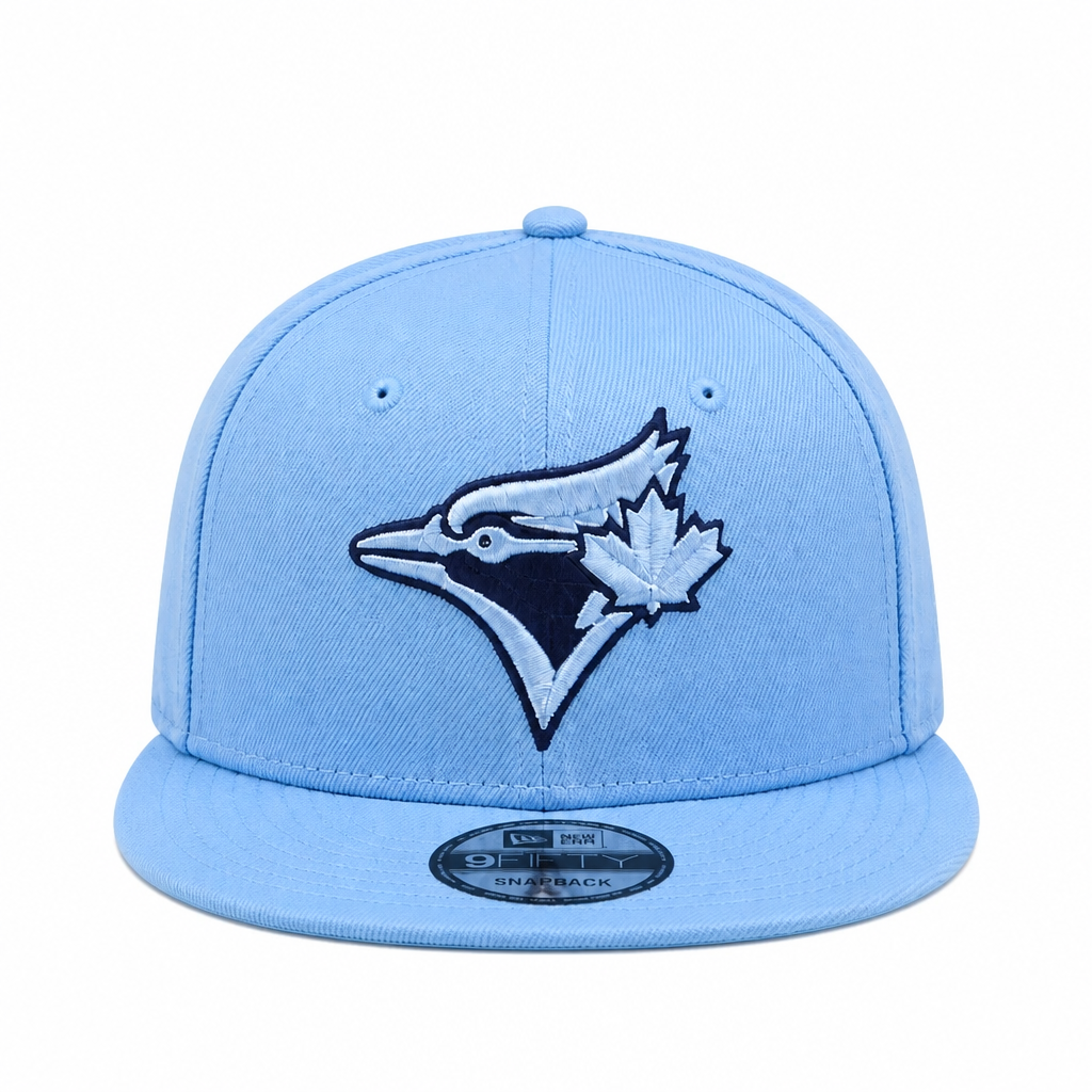 950 TORONTO BLUE JAYS SKY BLUE SNAPBACK