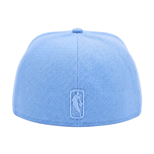 NEW ERA 59FIFTY NBA LOS ANGELES LAKERS BLUE FITTED HAT