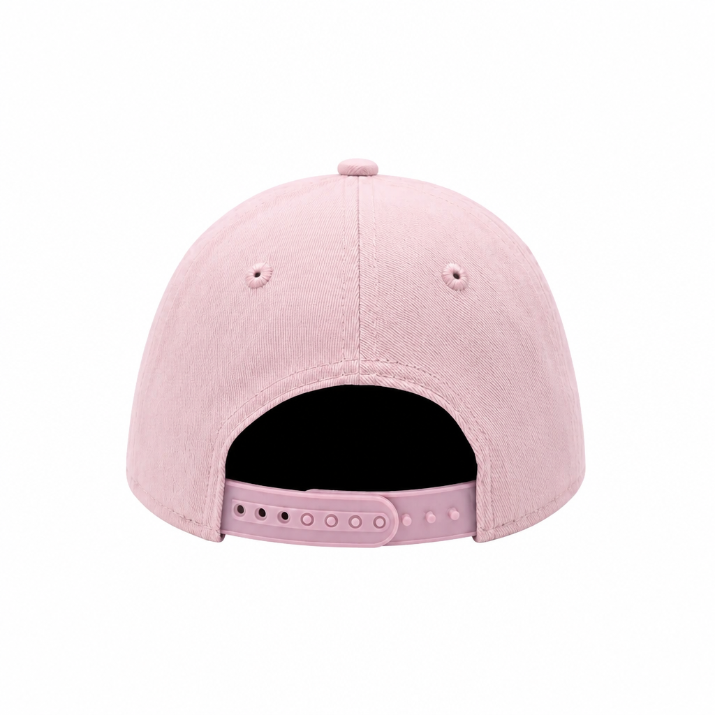NEW ERA WOMEN'S 9FORTY M-CROWN NFL BUFFALO BILLS PINK WITH GLITTER SNAPBACK HAT